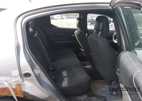 2013 Dodge Avenger Se from USA, damaged, VIN 1C3CDZAB0DN594298